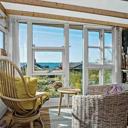 Gorgeous In With House Sea View Faaborg