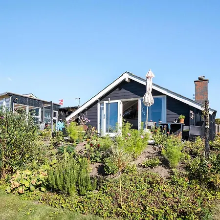 Gorgeous In With House Sea View Faaborg