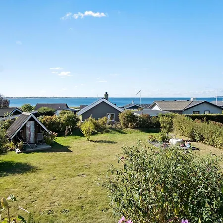 Gorgeous In With House Sea View Holiday home Faaborg