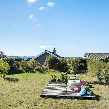 Gorgeous In With House Sea View Faaborg