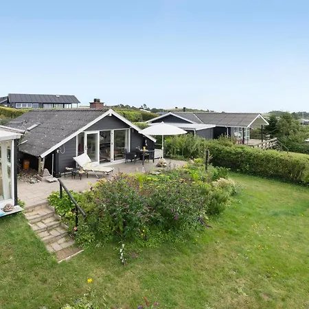 Prázdninový dům Lovely In With Wifi Fåborg